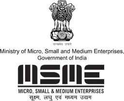 Registered with MSME